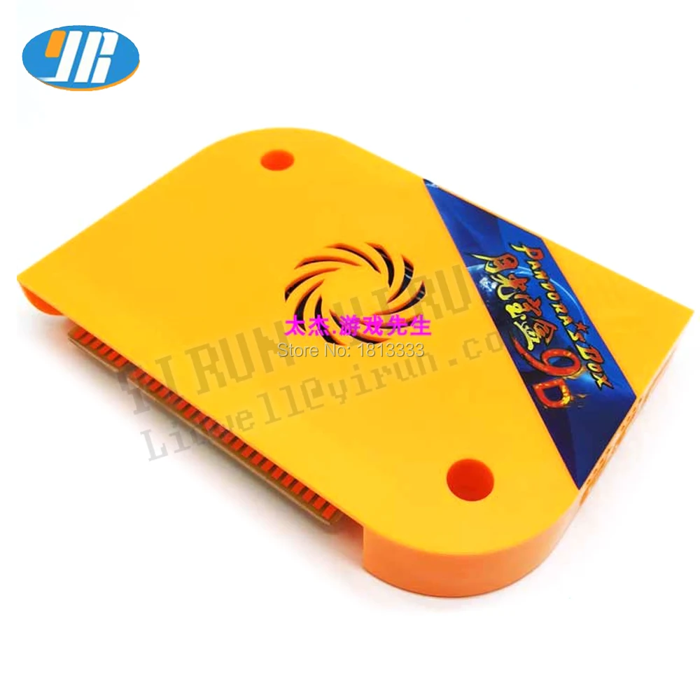 Pandora 9D 2222 IN 1 2500 In 1 Arcade Game Board Jamma Arcade Joystick Motherboard RetroArcade cartridge English / Korean
