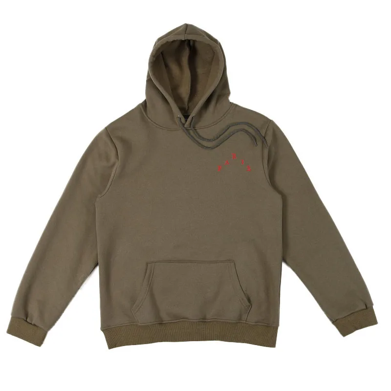 Толстовка с капюшоном qoolxcwear Мужская/Женская толстовка с принтом I Feel Like Paul Pablo Kanye West толстовки Pablo хип-хоп Уличная Толстовка