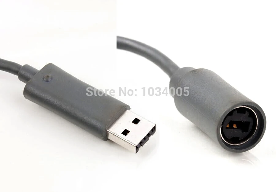 ChengChengDianWan Новый USB преобразователь с разъемом для подключения кабеля адаптер Xbox360