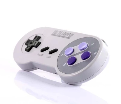 8bitdo SNES 30 Bluetooth геймпад Беспроводной игра Поддержка Windows/Android/macOS/паровом/nintendo