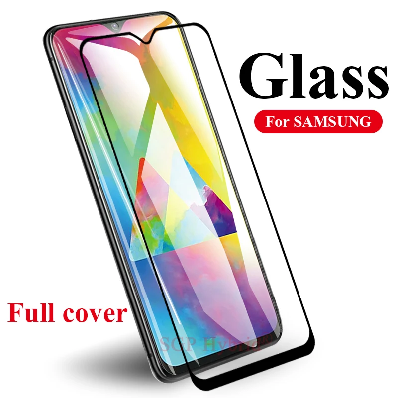Закаленное стекло для samsung A30 M30 защитная стеклянная пленка galaxy m20 m10 защитное m 30 20