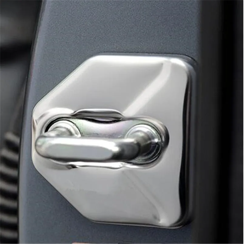 Автомобильный Дверной замок водонепроницаемая защита от ржавчины 4 шт.