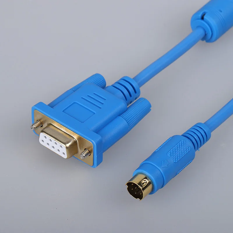 TK6070 FX для Weinview сенсорный экран подключения Mitsubishi серии PLC кабель TK6070IH/IK/IP Кабель