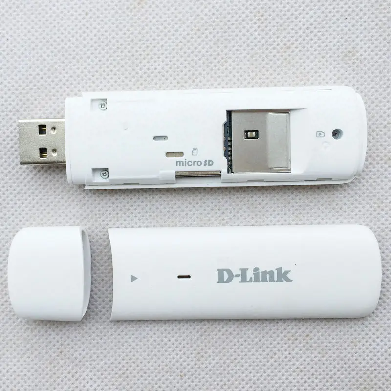 100% Оригинальный разблокированный D Link DWM 156 A6 UMTS/HSUPA/HSDPA 7 2 Мбит/с USB адаптер/Stick 3G
