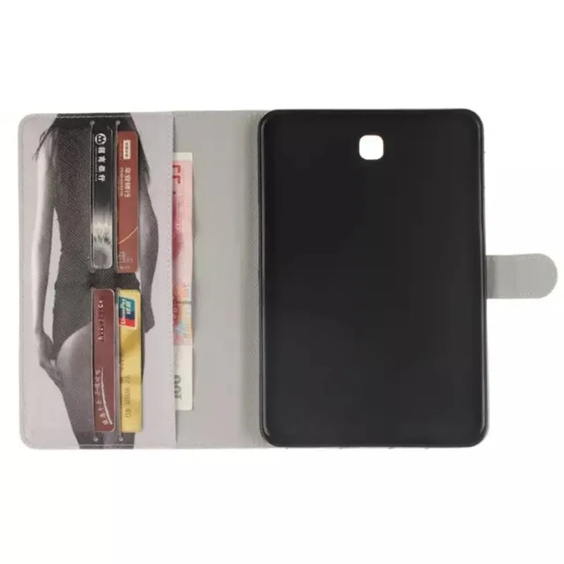 Tab S2 8 0 &quotЧехол подставка для Samsung Galaxy T710 T715 чехол планшета чехол|Чехлы планшетов и