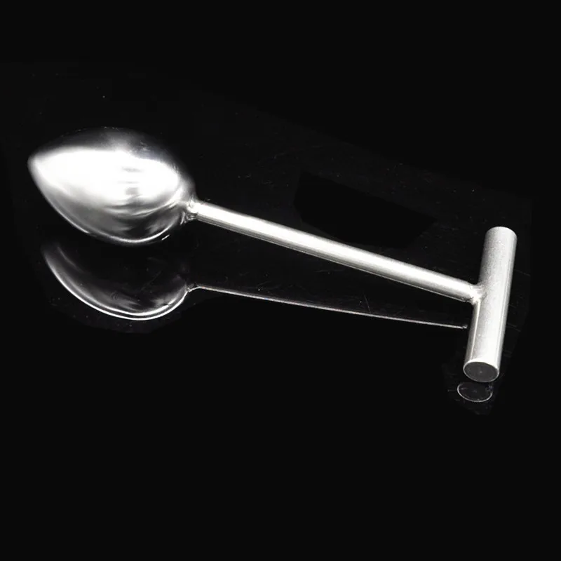 Backyard Massage Stimulating Metal Anal Plug Butt Boody Beads Stainless Steel Sexy Toy Lover Gift H8-1-58 | Красота и здоровье
