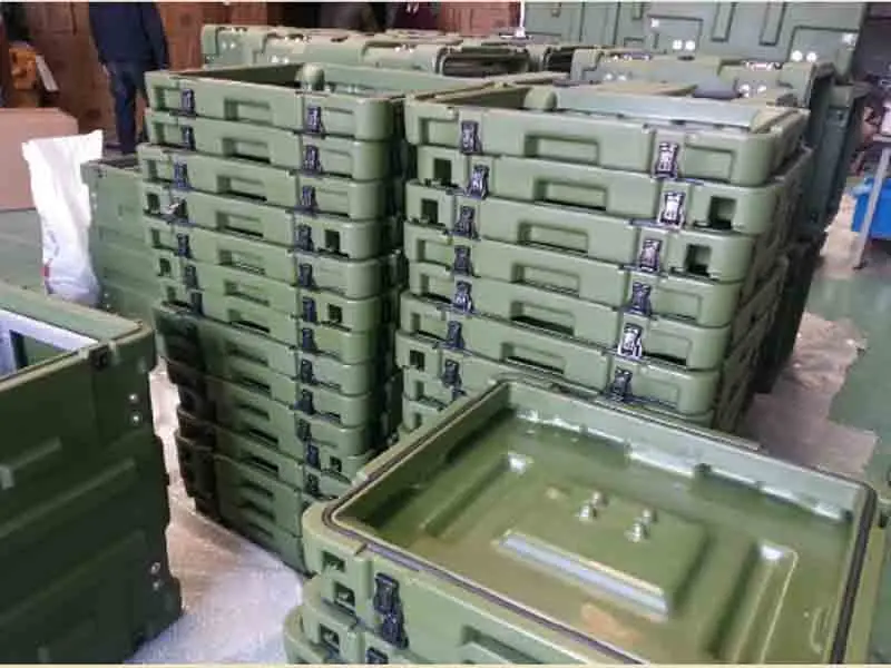 Tricases фабрика ODM/OEM ударопрочные военные 19 дюймовые стеллажи RU040|rack case 19|impact casecase rack
