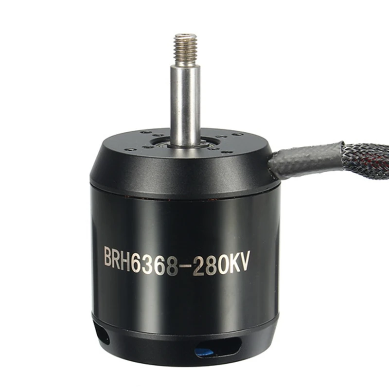 Racerstar 6368 BRH6368 280KV 6-12S бесщеточный мотор для балансировки скутера | Игрушки и хобби