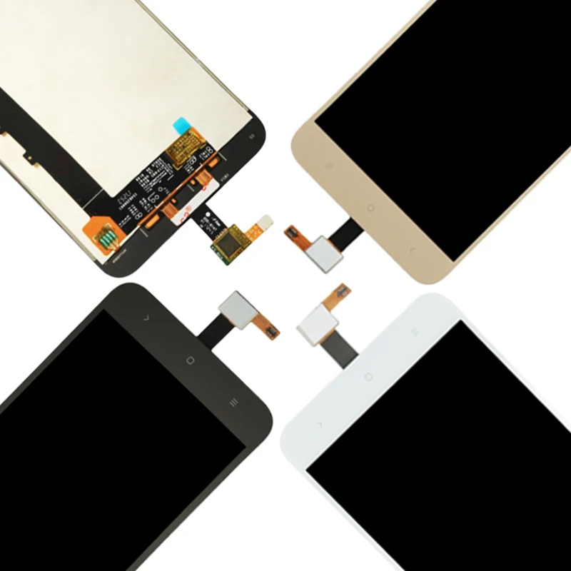ЖК-дисплей для Xiaomi Redmi Примечание 5A 2G 3GB ram сенсорный экран дигитайзер с/без F e