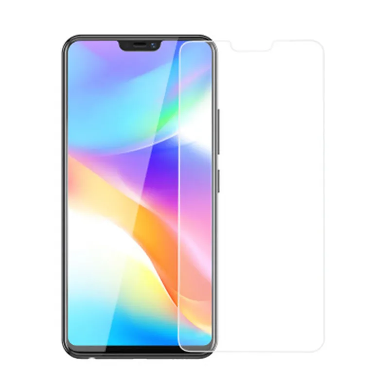 Новинка 2019 прозрачное закаленное стекло для OPPO Reno Защита экрана шелковая