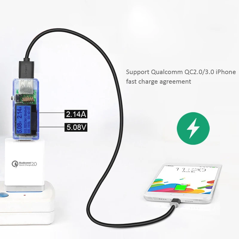 INGMAYA USB тестер адаптер метр цифровой дисплей DC мультиметр Напряжение Ток емкость для кабеля зарядное устройство мощность Pank детектор