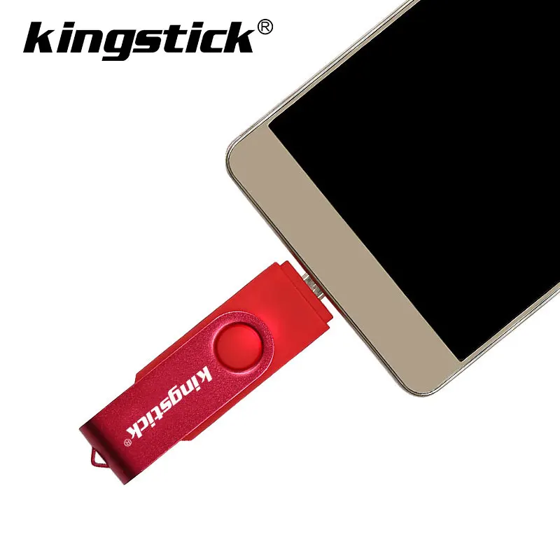 Usb-флеш-накопитель OTG 2 в 1 4-128 ГБ | Компьютеры и офис