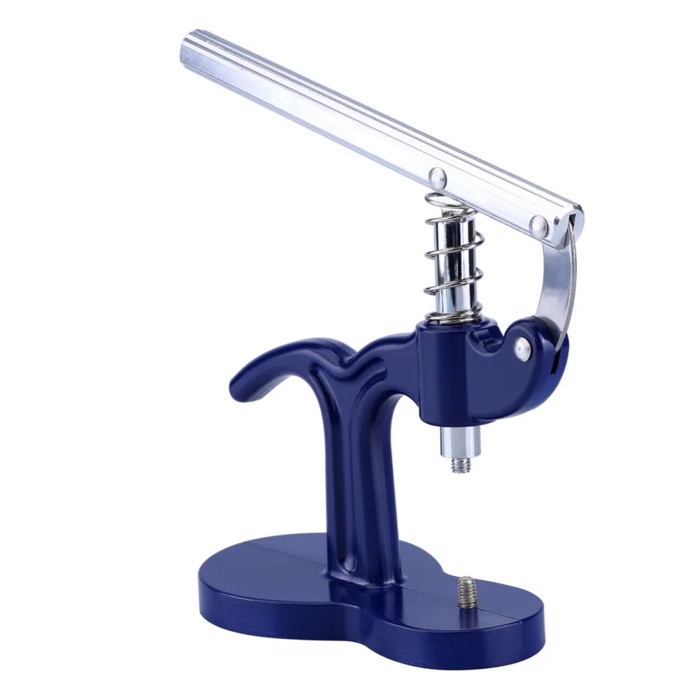 Профессиональный набор инструментов для ремонта часов с 12 матрицами практичный