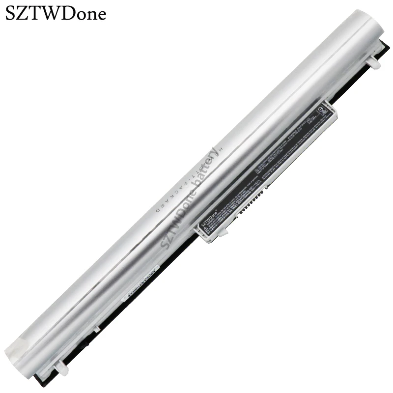 SZTWDone HY04 Аккумулятор для ноутбука HP TPN-Q123 TPN-Q124 TPN-Q125 TPN-Q126 HSTNN-YB4U HSTNN-IB4U 717861-141 717861-421