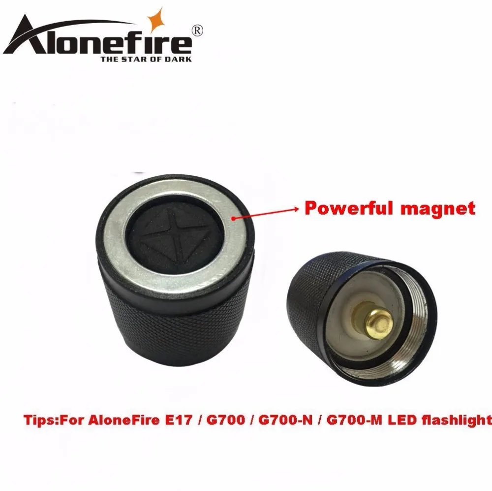 AloneFire E17 переключатель аксессуары G700 светодиодный фонарик переключатель/красный зеленый объектив/дистанционный переключатель давления