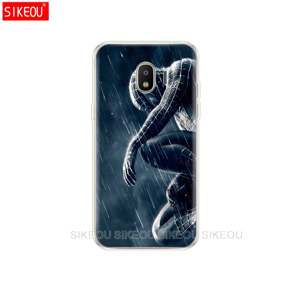 34191 Мягкий чехол для samsung J2 Core, силиконовый чехол на заднюю панель, чехол для телефона samsung Galaxy J2 Core J 2 SM-J260F J260F J260 - Цвет: 34191