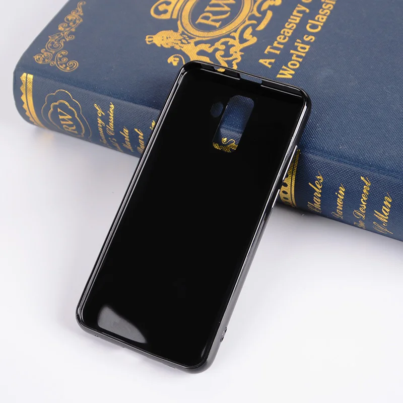 Для Leagoo M9 Чехол Мягкий силиконовый чехол TPU для задней крышки fandas Капа телефон