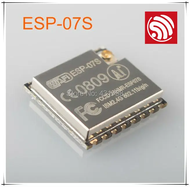 

IOT ESP8266 Wireless WIFI serial module ESP-07S