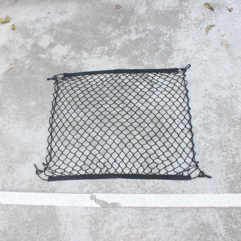 4 крючка багажнике автомобиля Грузовой сеточку Чемодан для Mini Cooper R52 R53 R55 R56 r57 R58 R59