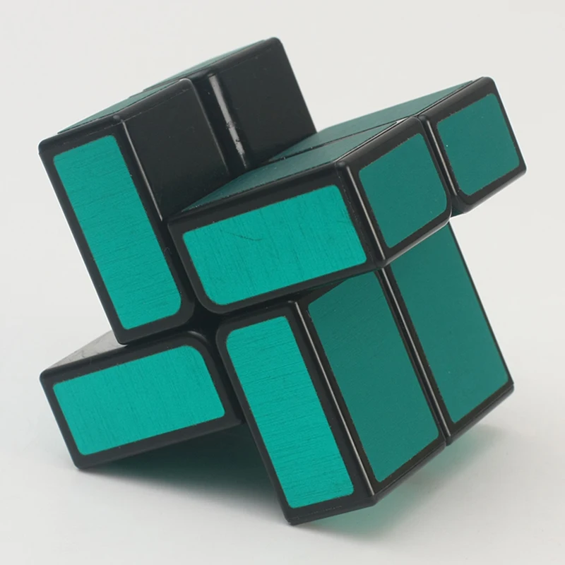 D FantiX Professional 2x2x2 магический зеркальный куб ветряная мельница неравная