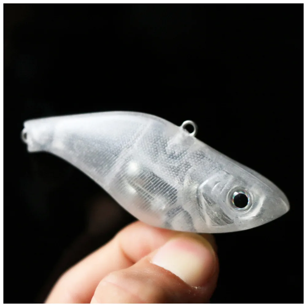 GYFISHING 10 шт. качественные неокрашенные приманки для глубокого дайвинга рыбалки