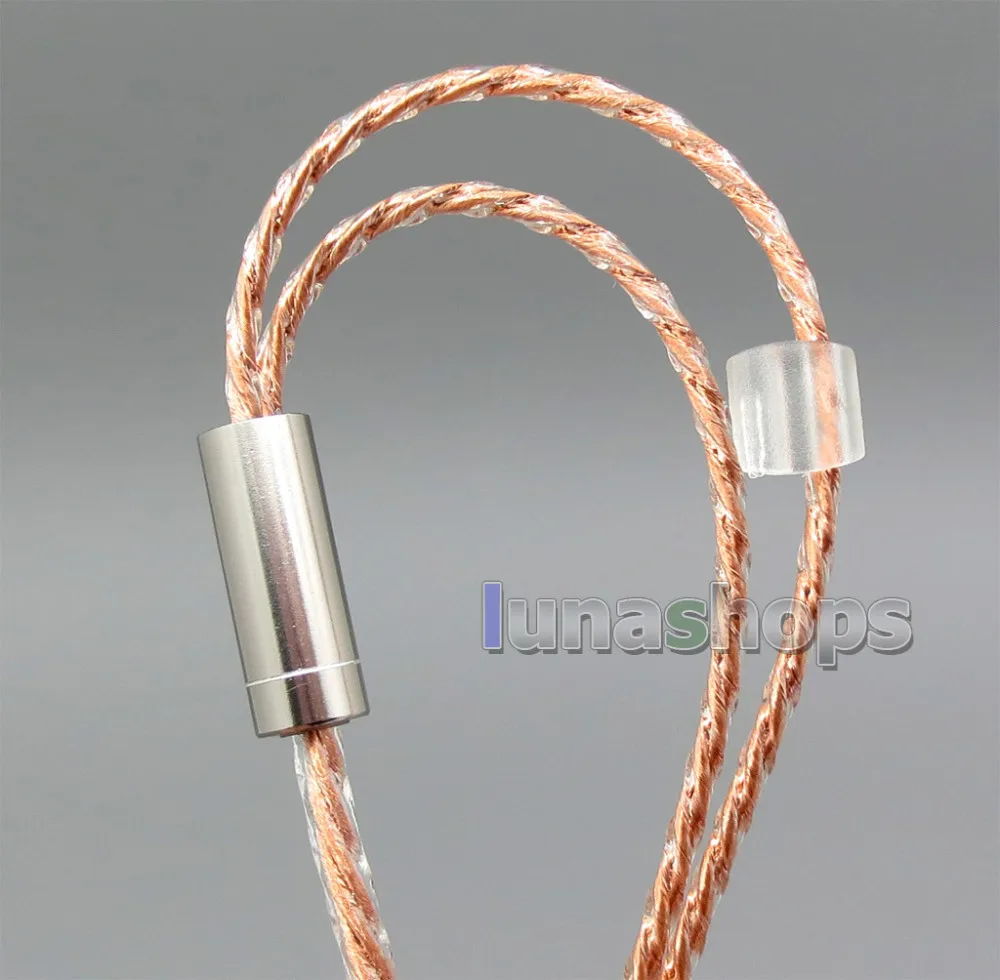 Супер мягкий кабель для Sennheiser HD25-1 SP HD650 HD600 HD580 HD525 HD565 HD660s HDXXX наушники LN004752