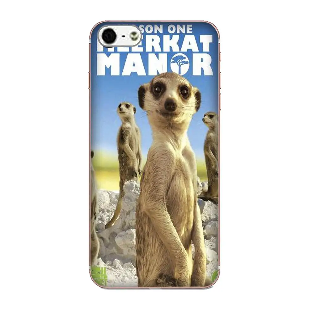 Тонкий силиконовый чехол Meerkat Manor для Huawei Mate 7 8 9 10 20 P8 P9 P10 P20 P30 Lite Plus Pro 2017 | Мобильные