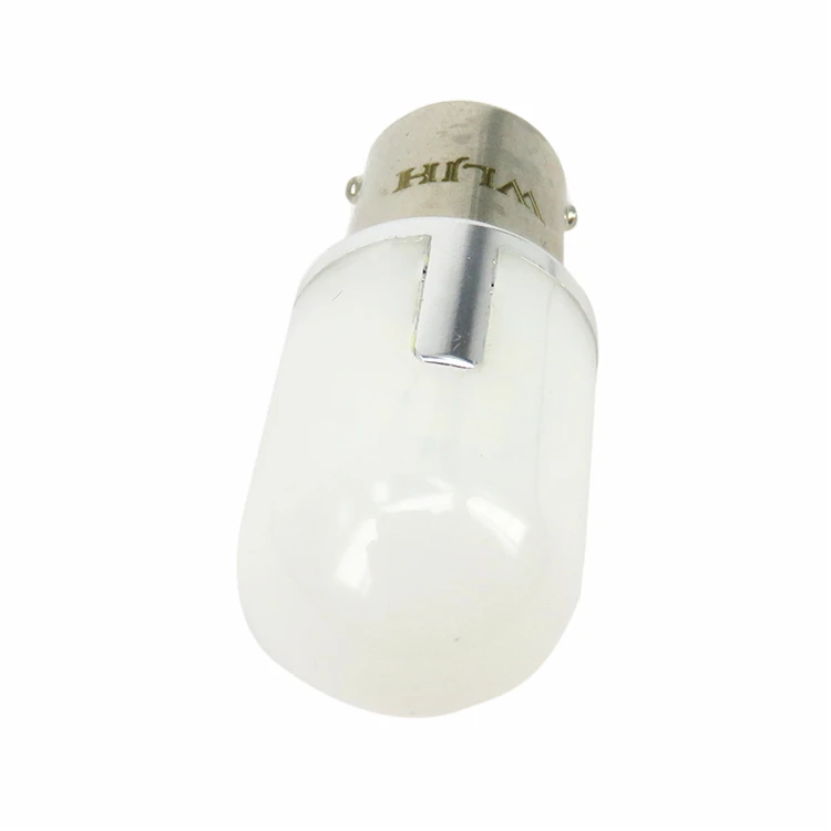 WLJH 2x 800lm 9 V-30 V 1156 светодиодный светильник лампы S25 BA15S 7506 P21W светодиодный автомобильный Автомобильный грузовик RV сигнальный задний тормозной светильник