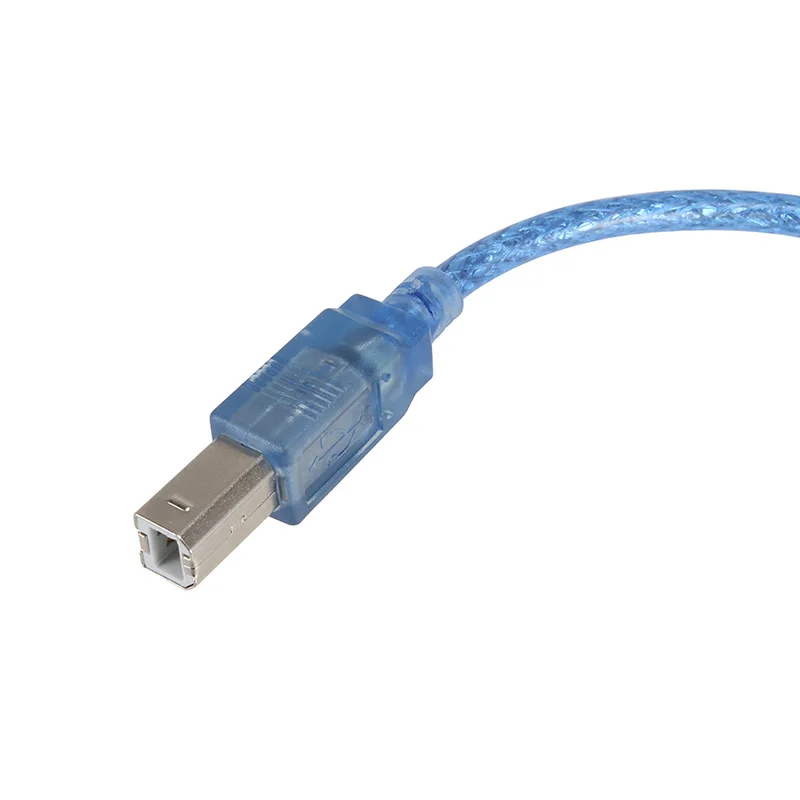 0.3/0.5/1.5/3/5/10M USB Printer Cable Type A Male to B USB2.0 Extension Print @JH | Электроника