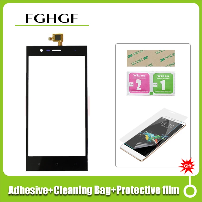 Новые запасные части Touoch экран для High Screen boost 3 boost3 сенсорный дигитайзер передняя