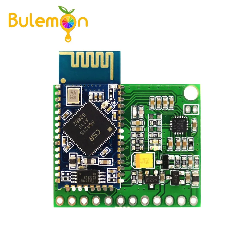10 шт./лот PA106 (CSRA64215 + TPA6132) Bluetooth 4 2 APTX LL модуль аудиоресивера с CSRA64215 Amp Поддержка aptx