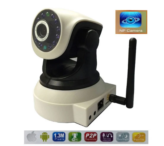 HD 960 P tf карты ip беспроводной Камера Поддержка 2 сторонняя для умного дома жизнь с