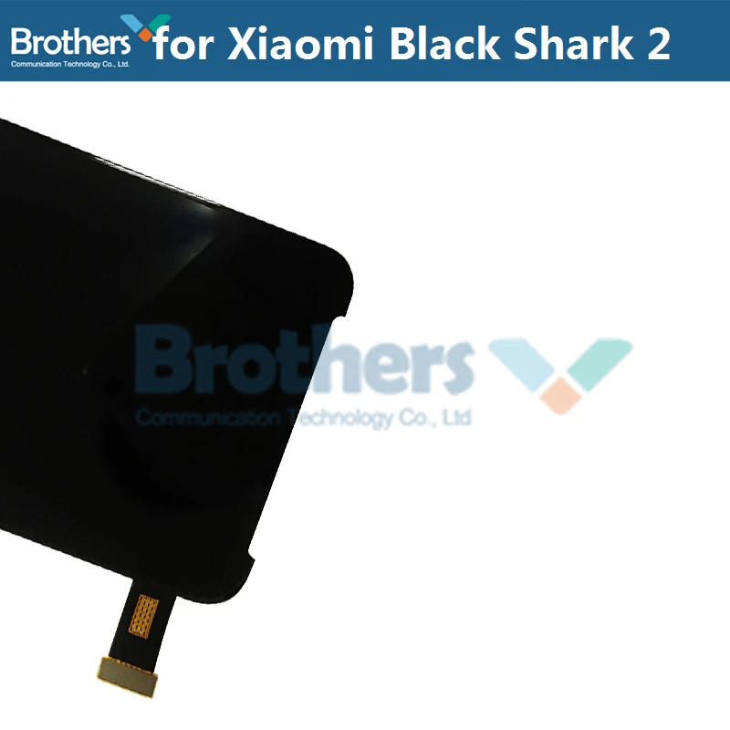 ЖК экран для Xiaomi Black Shark 2 дисплей сенсорный дигитайзер в сборе 6 39 дюйма