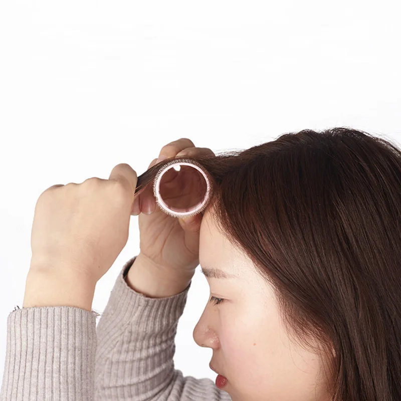 MLA фирменные пластиковые парикмахерские ролики для волос инструменты домашнего