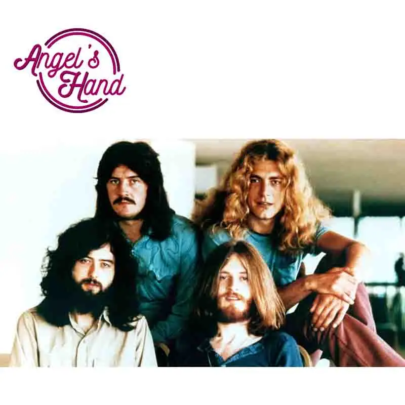 Led Zeppelin 5D поделки алмазов картина рок полный горный хрусталь мозаика 3D Вышивка