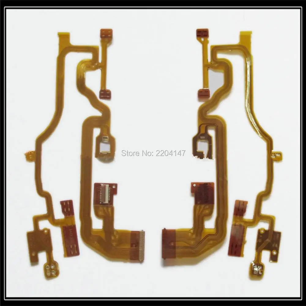 

5PCS/ NEW Lens Main Flex Cable For Canon POWERSHOT A4000 IS Digital Camera Repair Part