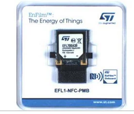 

EFL1-NFC-PMB EnFilm 8482; EFL700A39 NFC Беспроводная смарт-карта