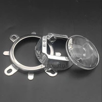44mm lens reflector collimator fixed bracket 6090120 degree for 20w 30w 50w 100w led chip
