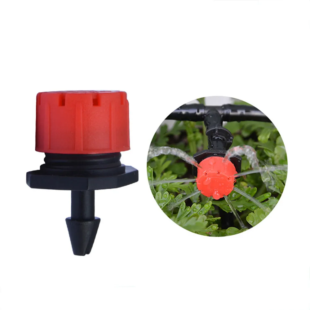 Dripper 20pcs Garden Spray Waterer Sprinkler Portable Plant Watering Nozzle Tool water sprinkler rociador de jardin | Дом и сад