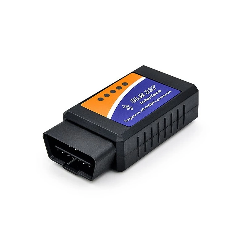 VicTsing беспроводной диагностический инструмент OBDii OBD2 ELM327 считыватель кодов