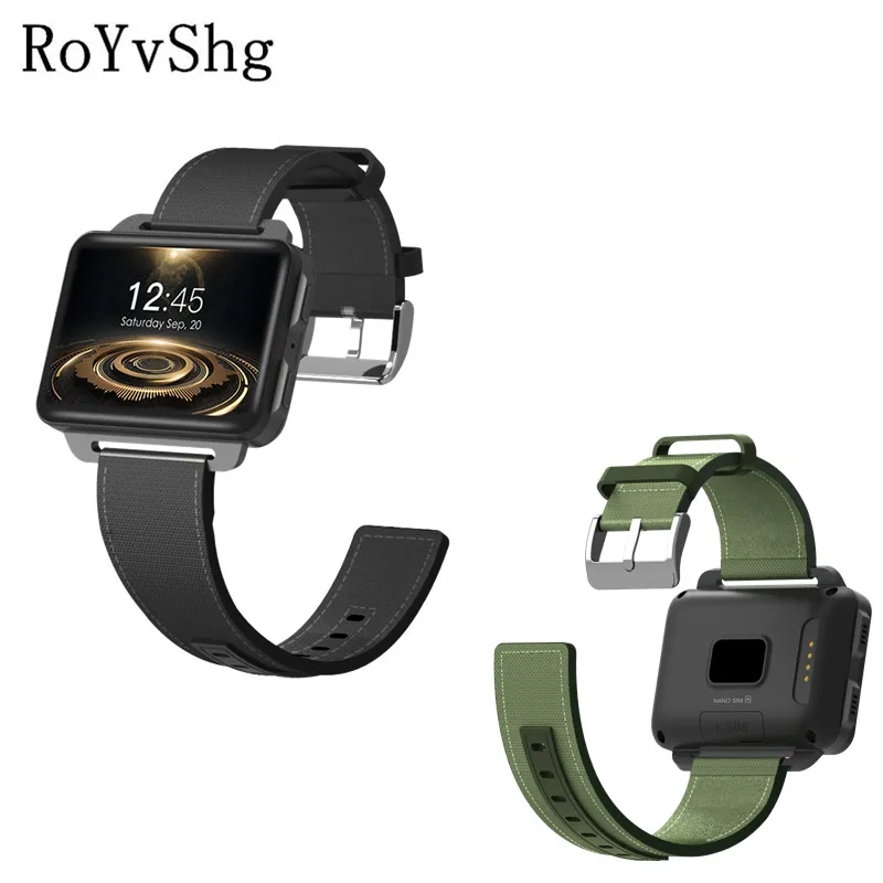 Android 5 1 Smart Watch1GB + 16 GB Bluetooth 4 0 wifi 3g Smartwatch телефон Поддержка Google Voice gps карта для apple huawei
