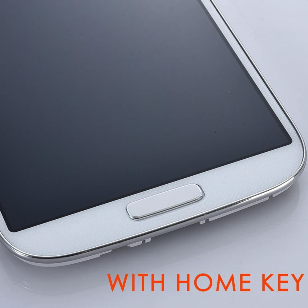 ЖК-дисплей для Samsung Galaxy S4 сенсорный экран дигитайзер запасные части + Инструменты