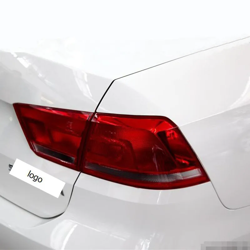 Auto Accessories Chrome Lights Cover Taillight Taillamp For Volkswagen Santana 2012-2013 |