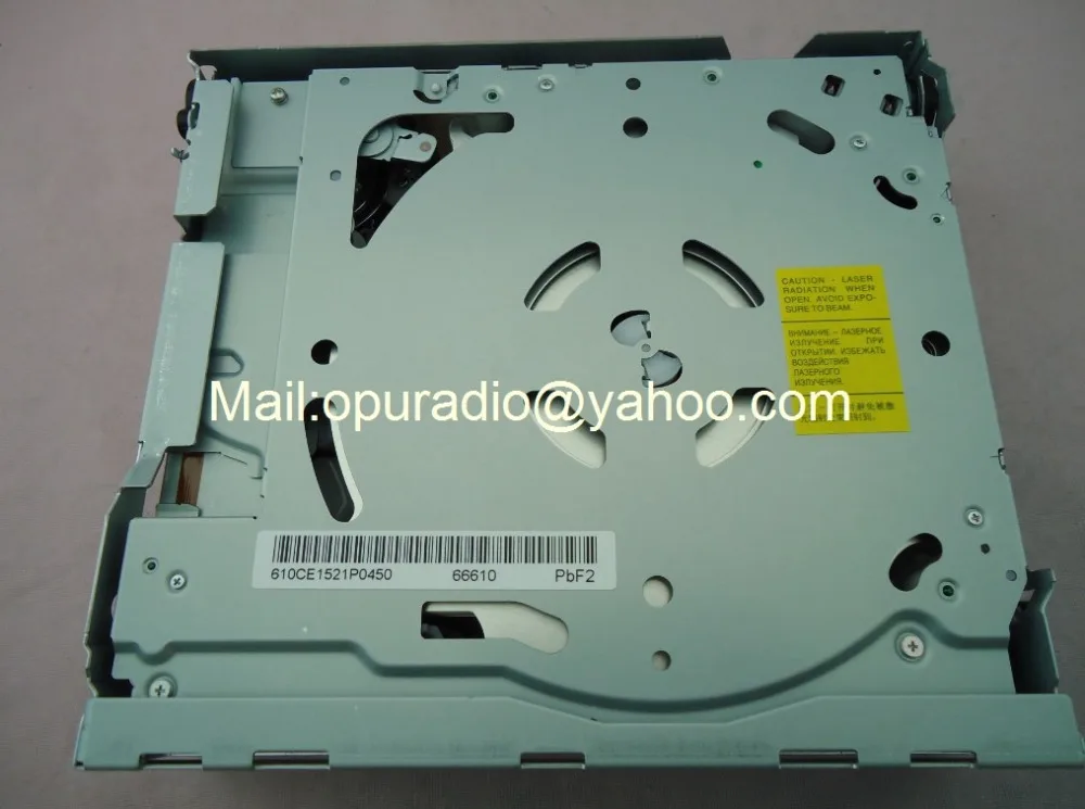 100% Новый Matsushita 6 дисковый CD механизм PCB GA903 для suru Mazda VW chevroleet Toyota автомобильный changer
