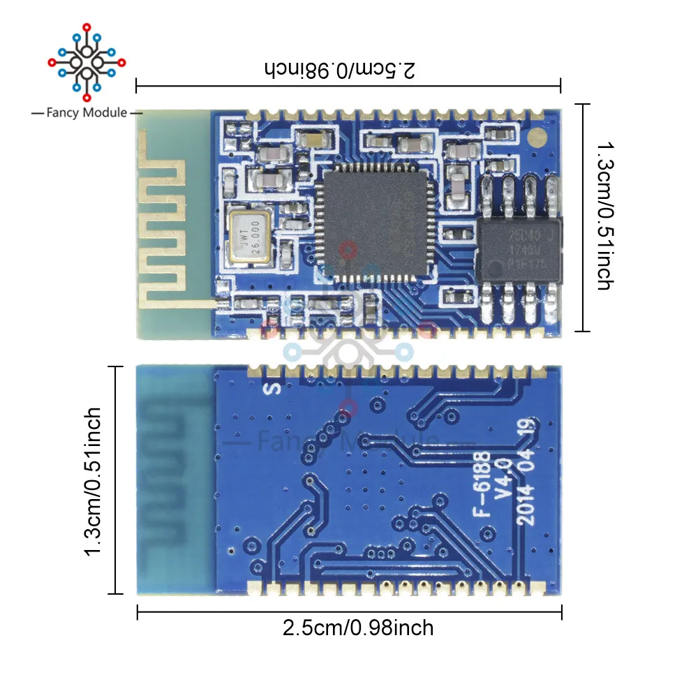 BK8000L беспроводной Bluetooth стерео аудио модуль серийный SPP динамик усилитель DIY