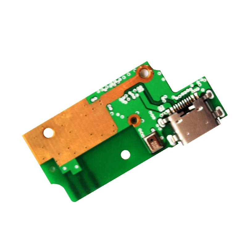 5.5 inch OUKITEL U25 PRO usb board 100% Original New for plug charge Replacement Accessories | Мобильные телефоны и