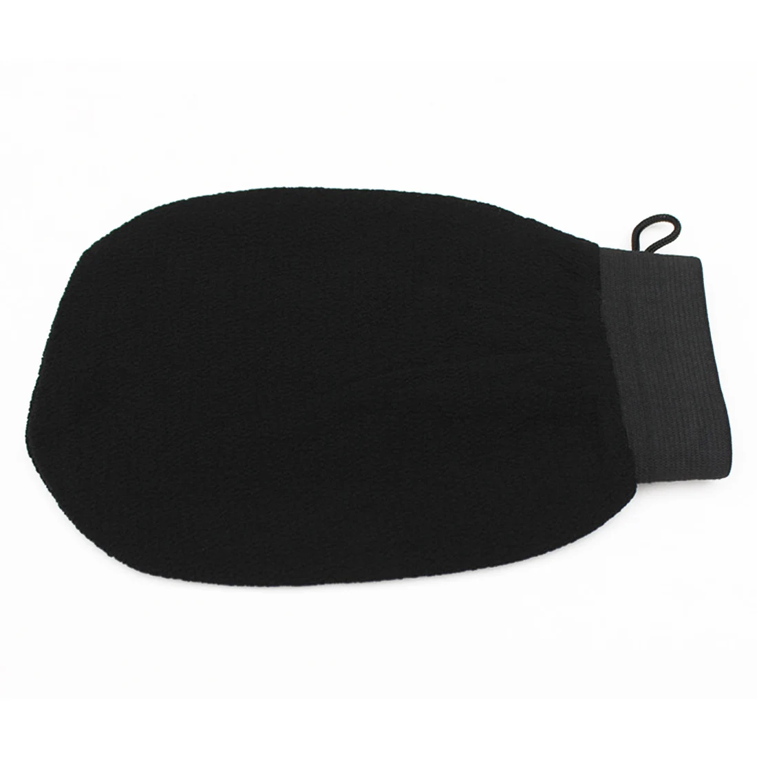 Перчатка-отшелушиватель для ванны скраб чистки тела удаление омертвевшей кожи