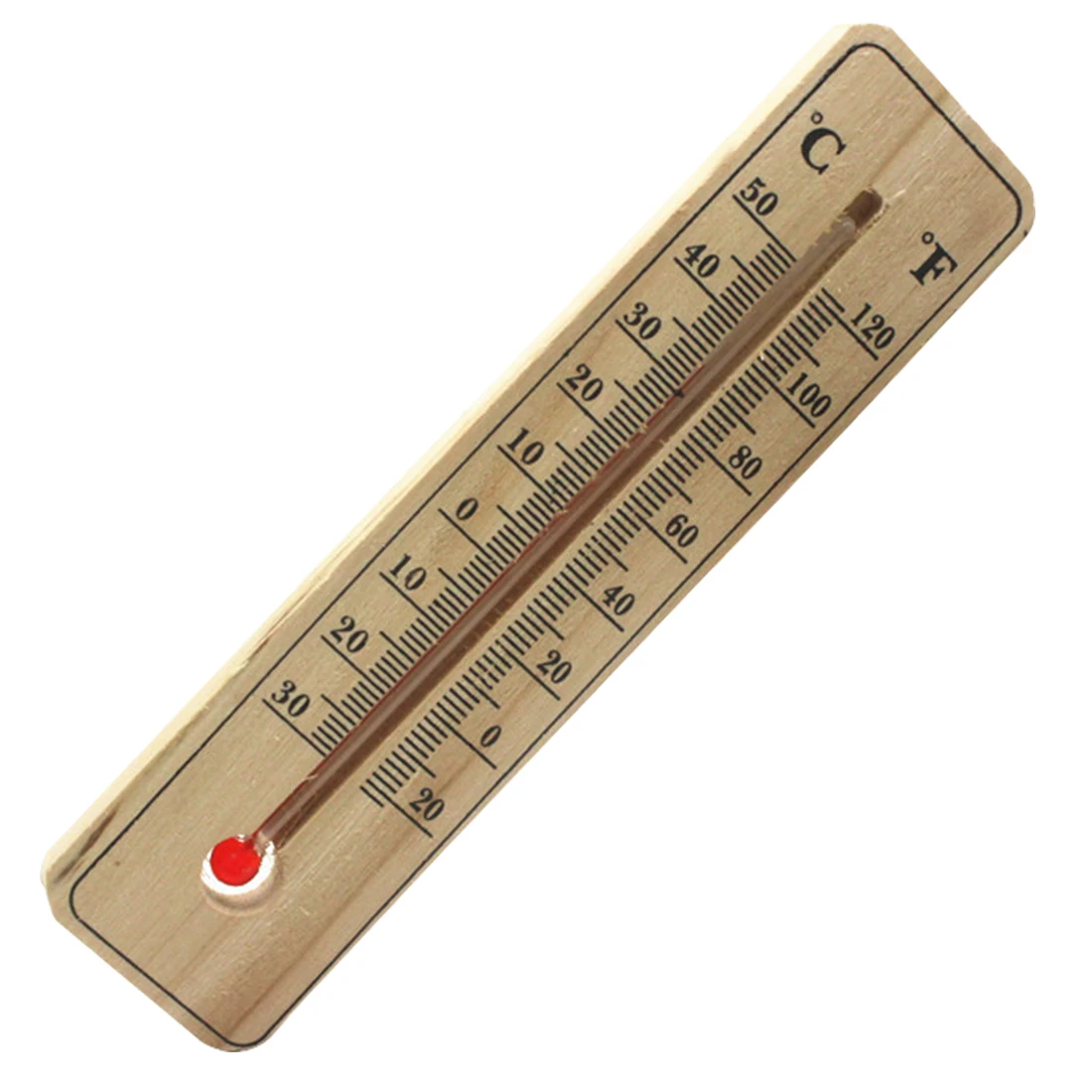 1PCS Wall Hang Thermometer Indoor Outdoor Garden House Garage Office Room Hung Logger | Hygrometer