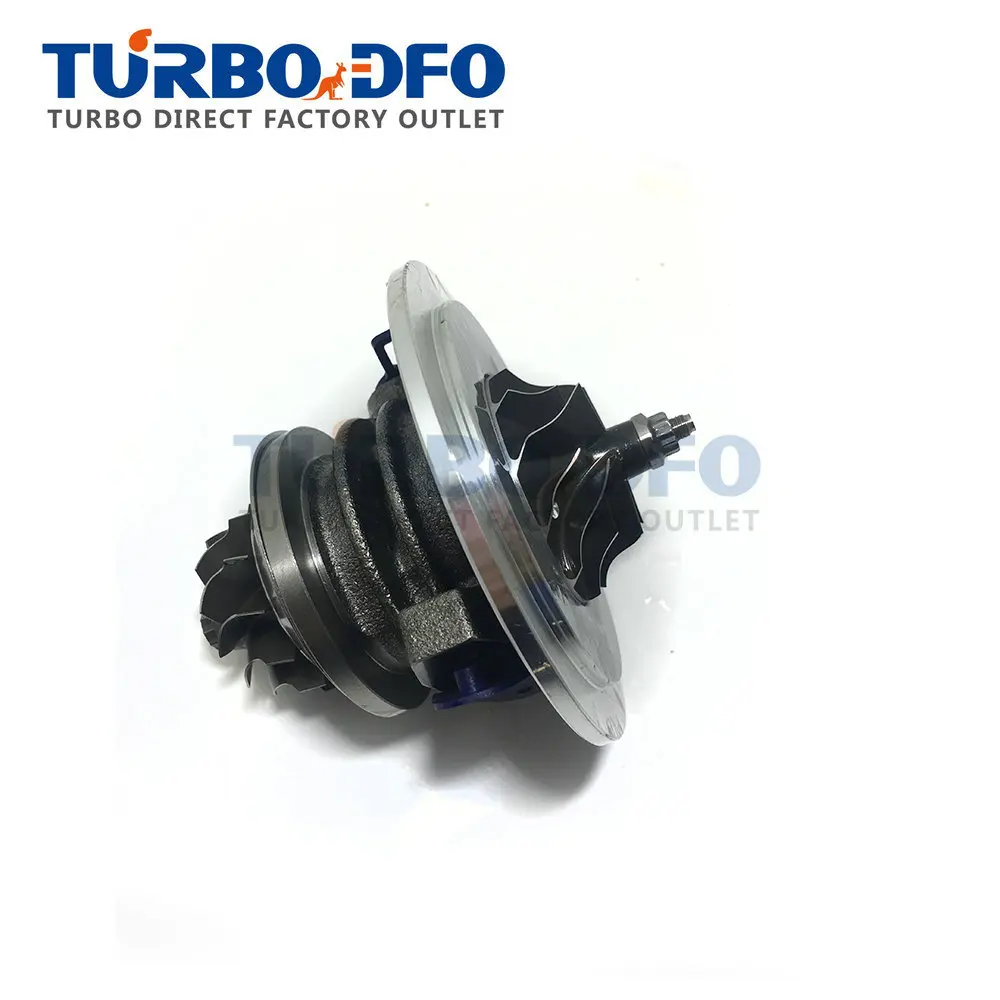 GT2052S 727264 турбокартридж сбалансированный для PERKINS Industrial T4.40 двигатель турбина CHRA