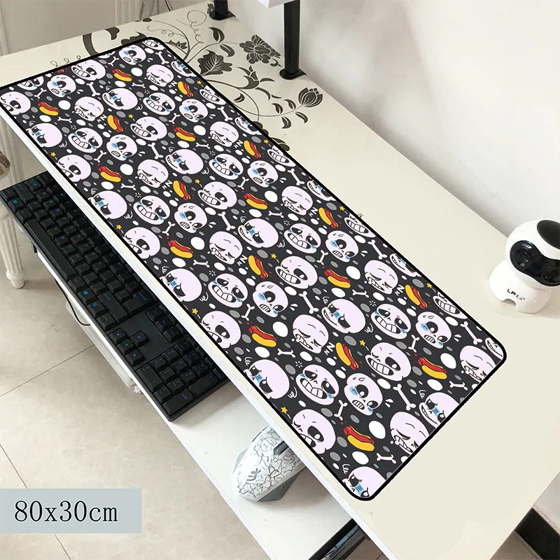 Коврик для мыши 800x300x3 мм эргономичный